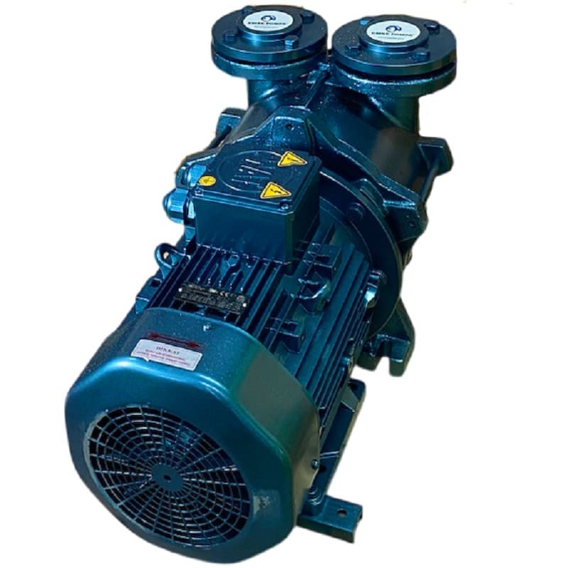 Water ring vacuum pump ESV 270/100, 285 m3/h, 7.5 kW, 1450 rpm