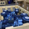 Вакуумный водокольцевой насос ESV 270/100, 285 м3/ч, 7,5 кВт, 1450 об/мин