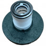 Chemical pump QHB-G-40022EAL-SSH5V38AGABS GFRPP, 312L/min, 16,5m, 380V centrifugal self-priming