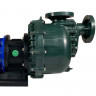 Chemical pump QHB-G-40022EAL-SSH5V38AGABS GFRPP, 312L/min, 16,5m, 380V centrifugal self-priming