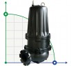 Submersible pump Dreno ATH 100-2 / 350 with centrifugal two-channel impeller