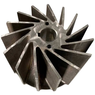 Робоче колесо до насосу 2BV5111, 218 mm, AISI 304