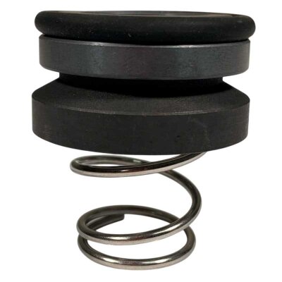 Garniture mécanique R-120W 18, CAR/SIC, VITON, 304, WM