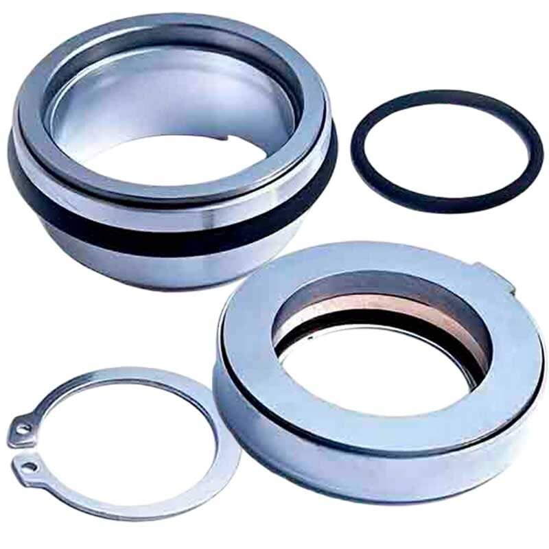 Уплотнение торцевое механическое FLYGT R-FL.OL 45, TC/TC, VITON