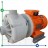 ADH 120 PP/B/2HP/TF/2800/BSP - горизонтальный центробежный насос
