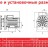 ADH 120 PP/B/2HP/TF/2800/BSP - горизонтальный центробежный насос