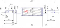 Rotor de moteur électrique #3