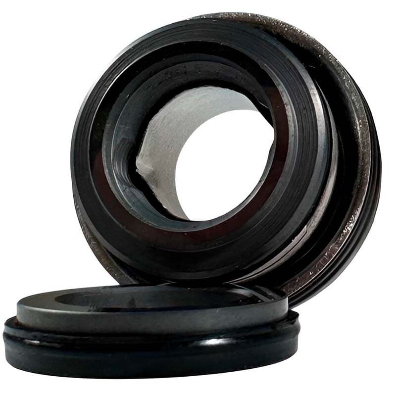Mechanical seal R-6SB 12, SIC/SIC, EPDM, 304