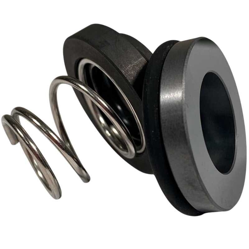 Механическое уплотнение R-120W 19, CAR/SIC, VITON, 304, WM