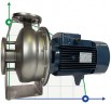 Pompe centrifuge monobloc en acier inoxydable BZm 32-160/2,2 pour engrais liquides
