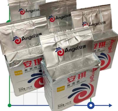 SPECIAL OFFER: 5 packs alcohol yeast Kodzi Angel Leaven (5*0.5kg=2.5kg)
