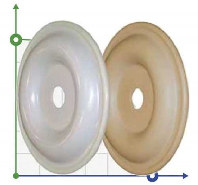 Мембрана PTFE, для CUBIC 15