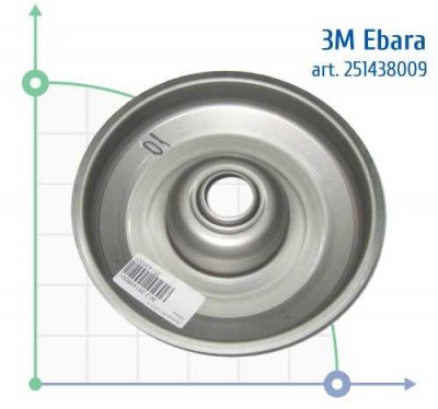 Fond pour pompe Ebara 3M 65-160/7.5