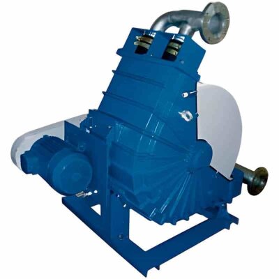 Перистальтический насос для очистки воды ACME Pompe ATR 280 FX/TC 41770 л/ч, 15 кВт, 38,2 об/мин, с фиксированной производительностью