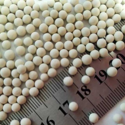 Керамические шары 3 мм для царг, самогонных аппаратов, ректификационных колонн, дистилляторов, галтовки (1 кг)