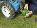MT 600 насос роликовый от ВОМ трактора для полива