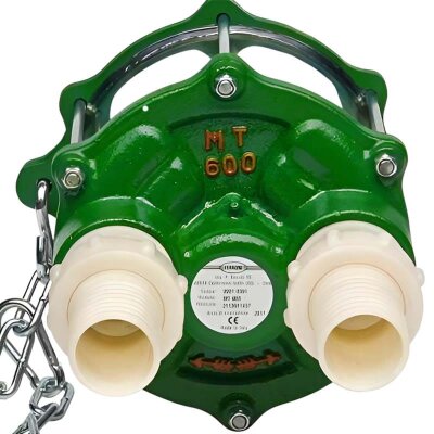 Pompe à rouleaux MT 600 PTO