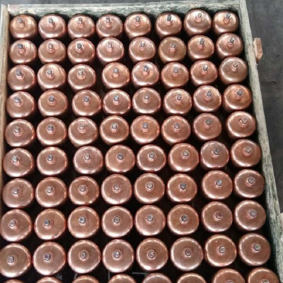 Ковпачок дистиляційної, ректифікаційної колони DN100, мідний