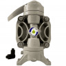 Pompa pneumatyczna membranowa PHOENIX P35 PP HYTREL+PTFE/PTFE, 35 l/min