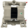 Pompa pneumatyczna membranowa PHOENIX P35 PP HYTREL+PTFE/PTFE, 35 l/min