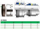 Уплотнение Grundfos Sarlin R-706SS 30, SIC/SIC, VITON, 304