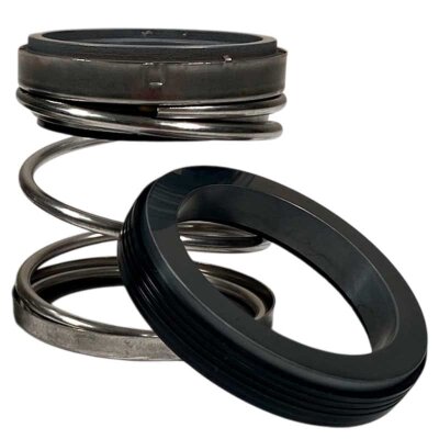 Sello mecánico para eje de bomba R-21 3/4, CAR/SIC, EPDM, 304