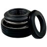 Mechanical seal R-6SB 16, SIC/SIC, EPDM, 304