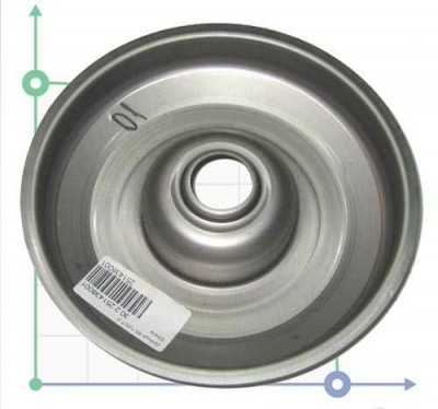 Fond pour pompe Ebara 3M 40-200/5.5