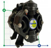 Pneumatic Diaphragm Pump PHOENIX 50-PVDF 1/2, P50-KHTTKV1