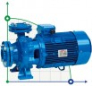 Speroni CS 80-160 D centrifugal monoblock pump
