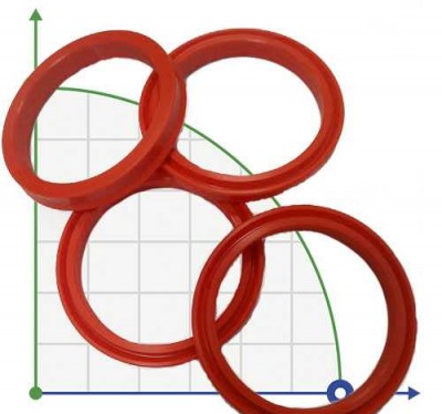 Joint de piston 50*60*7 KD-PS01P HPU