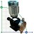 Насос дозировки катионных полимеров AQUA MSA, AISI 316L, 34 л/ч, 10 бар, 0,18 кВт, 380В мембранный моторный