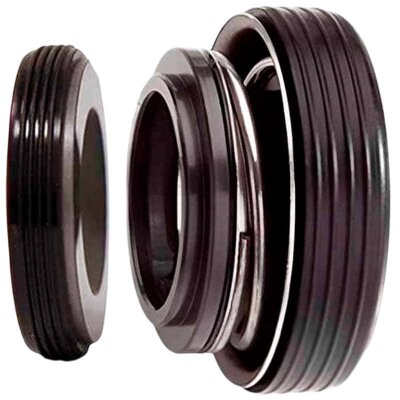 Uszczelnienie mechaniczne R-6SB 16, SIC/SIC, NBR, 316