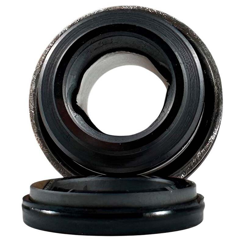 Mechanical seal R-6SB 16, SIC/SIC, NBR, 316