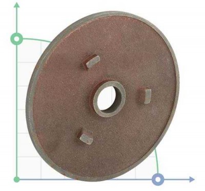 Reflektor für 776229 Aquatica, 776229024