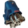 Lobe pump JKLB 150L 1 1/2 inch, 1.09 m3/h, AISI 316 for foodstuffs