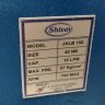 Lobe pump JKLB 150L 1 1/2 inch, 1.09 m3/h, AISI 316 for foodstuffs