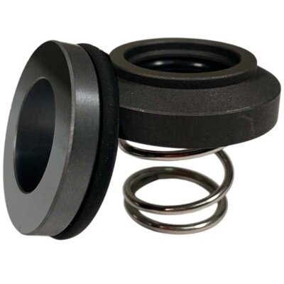 Garniture mécanique R-120W 22, CAR/SIC, VITON, 304, WM