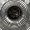Bomba de jugo centrífuga monobloque de acero inoxidable BZm 32-200/3