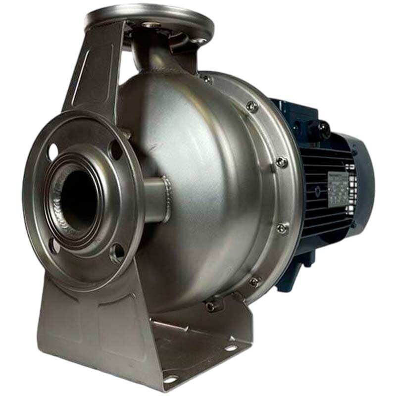 BZm 32-200/3 stainless steel centrifugal juice pump