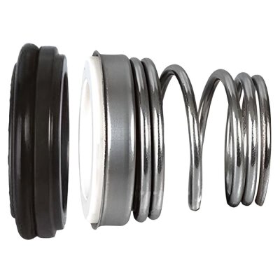 Торцеве ущільнення валу насосу R-BT-FN 19, CAR/SIC, NBR, 316