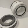 Торцевое PTFE сильфонное уплотнение R-WB2R 45, SIC/SIC, PTFE, 304