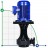 QHD-40SK, GFRPP-2,2 kW, 440 l/min, 22m центробежный химический насос