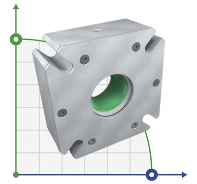 PALM 30-A-E уплотнение вала мешалки