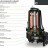 Погружной насос Dreno VT 65/2/152 C.346 с вихревым рабочим колесом