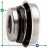 Торцевое уплотнение для мотопомпы R-6C 16, L, SIC/SIC, NBR, 304