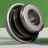 Торцевое уплотнение для мотопомпы R-6C 16, L, SIC/SIC, NBR, 304