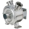 Flüssigkeitsringpumpe zum Pumpen von Milch und Molke LIVERANI MID MASTER 2, 230 l/min, AISI 316, für Hydraulikmotor