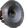 Impeller for pump 2BV2060, 115 mm, cast iron