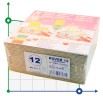 Papel de filtro ROVER 12, 20x20, 1,5 µm, nr. 25 pcs